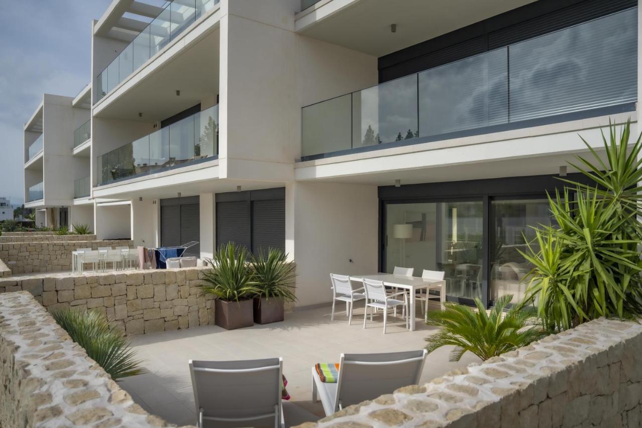 Prime Spanish Holidays - Marina Bay Apartment Jávea Екстериор снимка