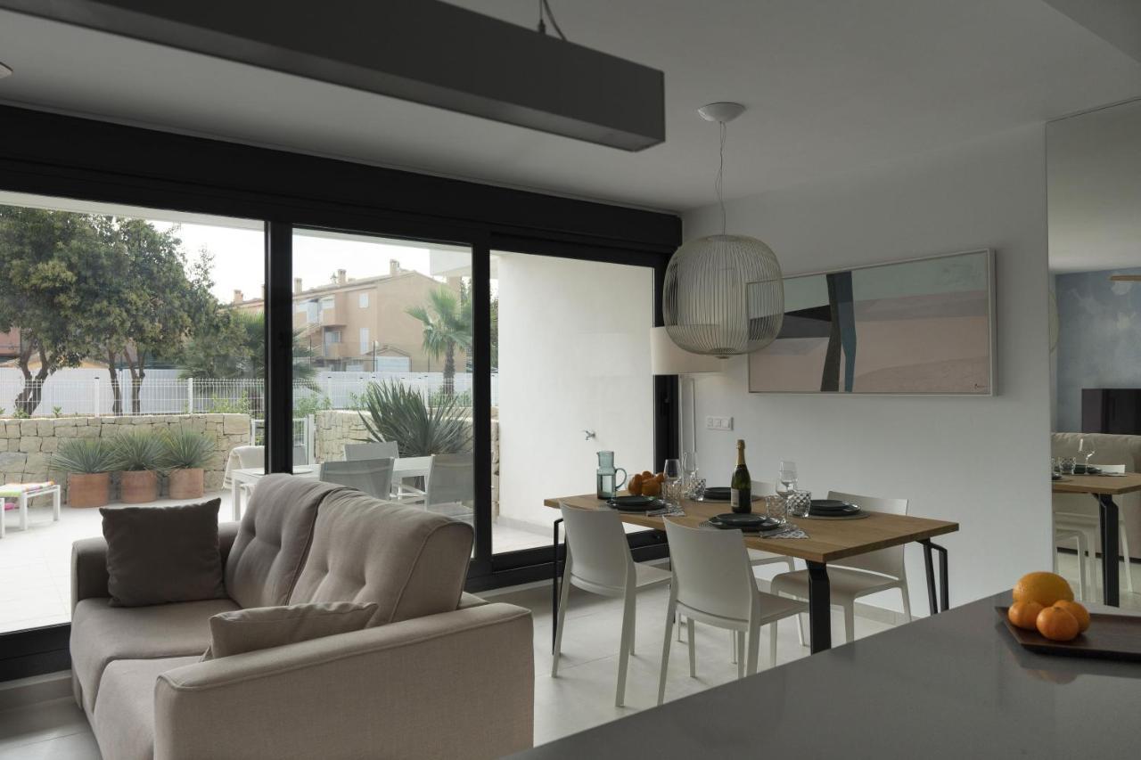 Prime Spanish Holidays - Marina Bay Apartment Jávea Екстериор снимка