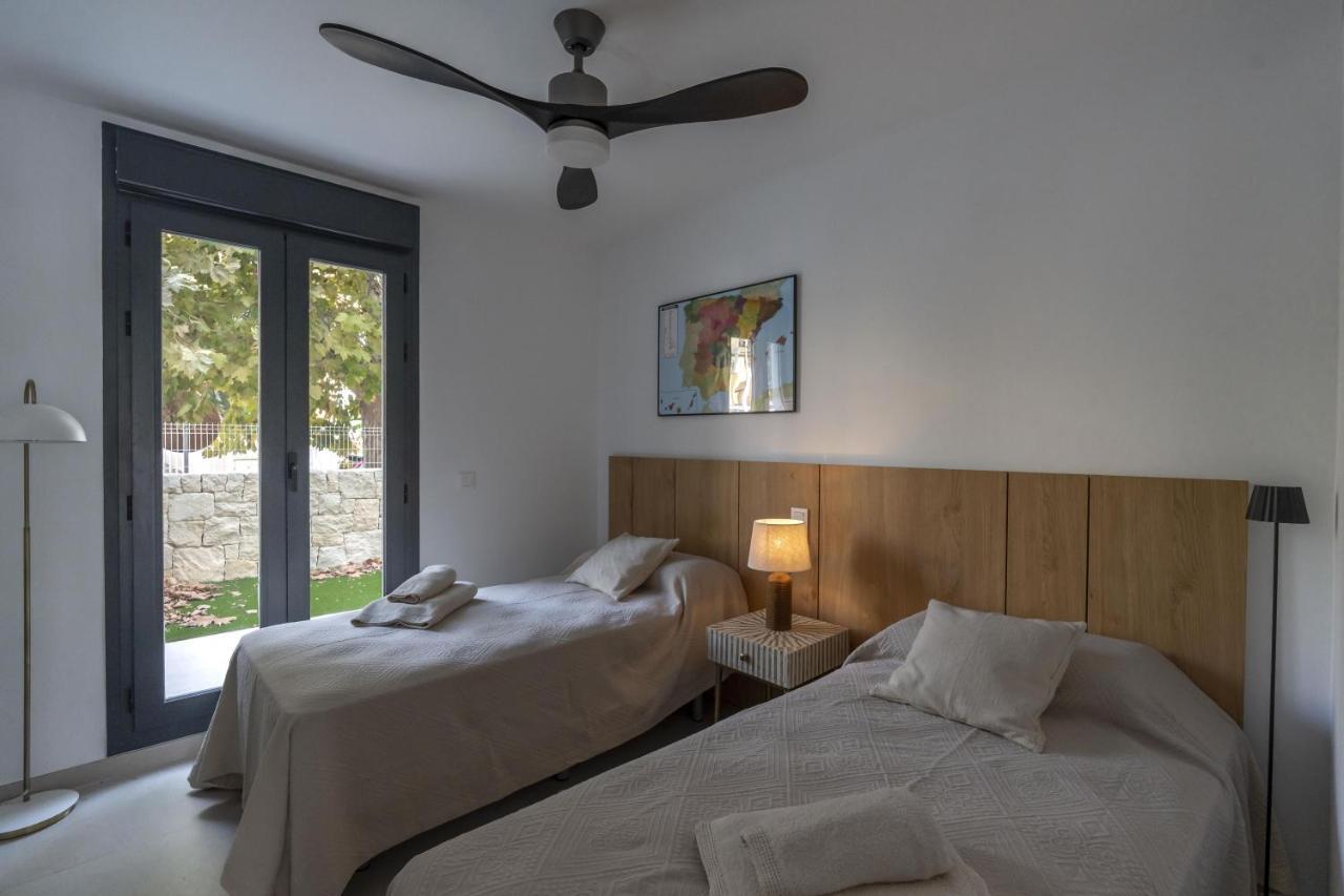 Prime Spanish Holidays - Marina Bay Apartment Jávea Екстериор снимка
