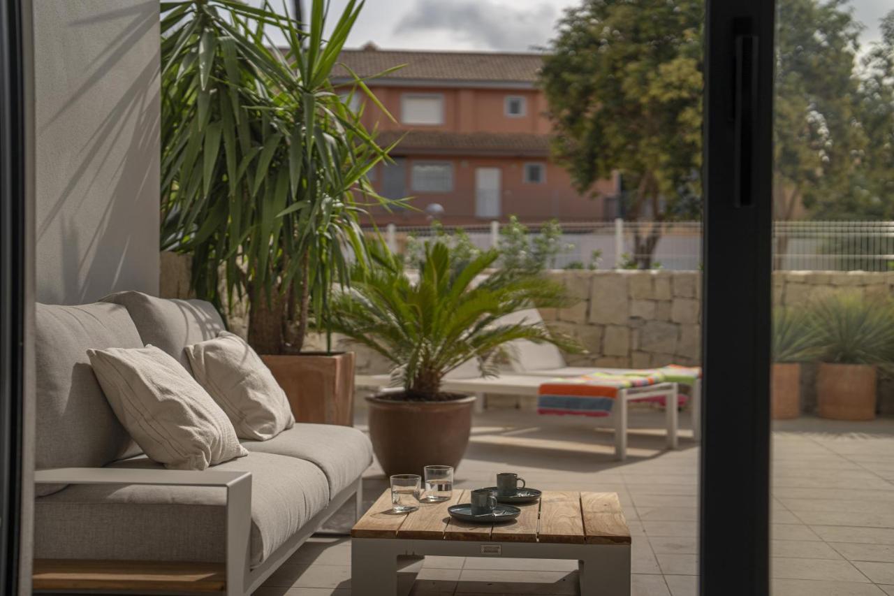 Prime Spanish Holidays - Marina Bay Apartment Jávea Екстериор снимка