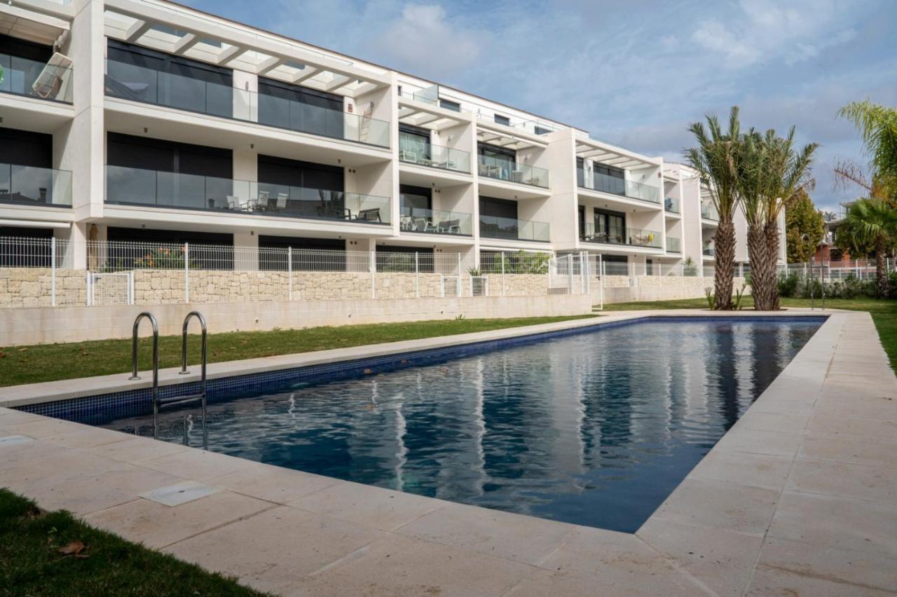 Prime Spanish Holidays - Marina Bay Apartment Jávea Екстериор снимка
