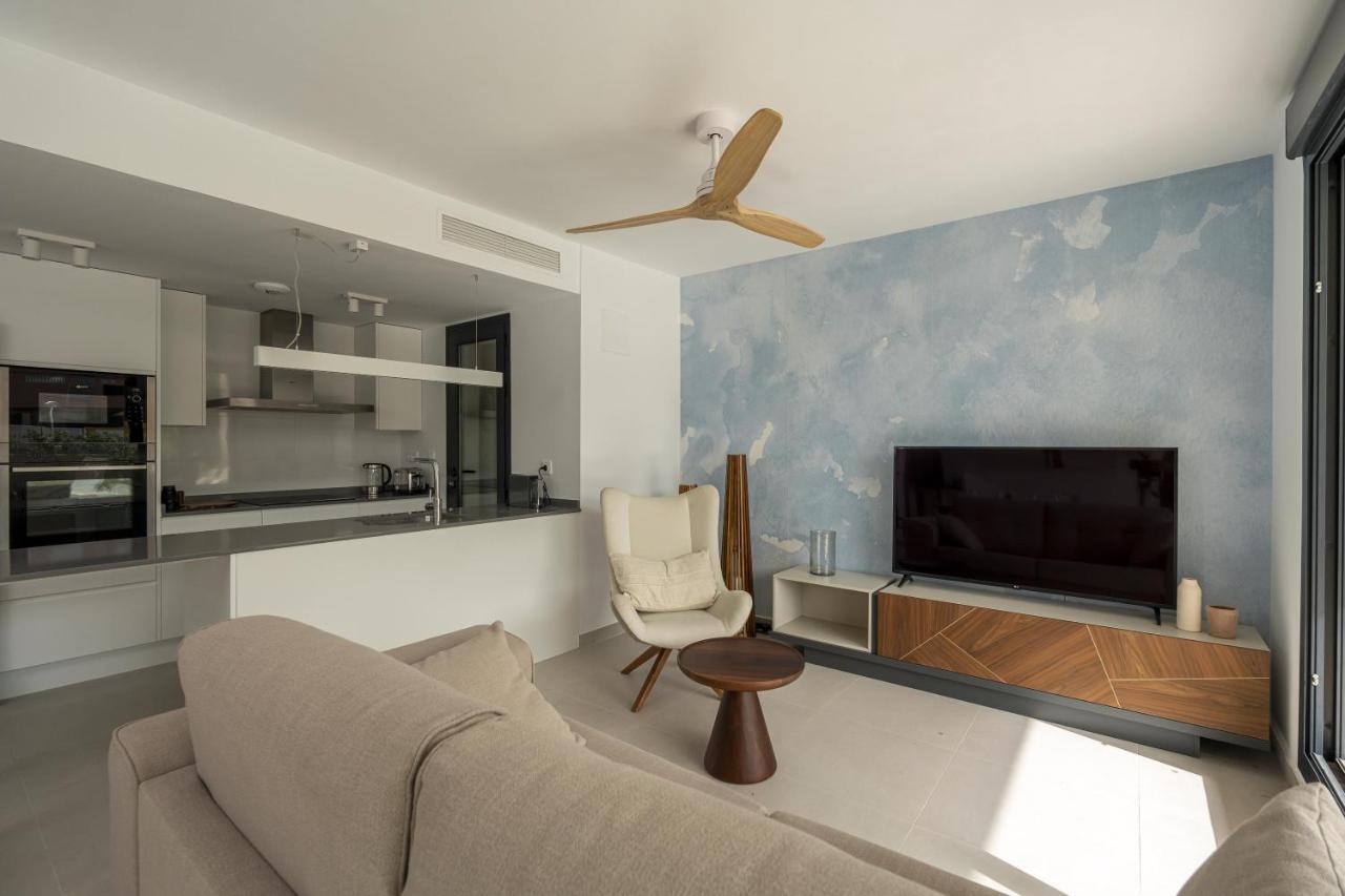 Prime Spanish Holidays - Marina Bay Apartment Jávea Екстериор снимка