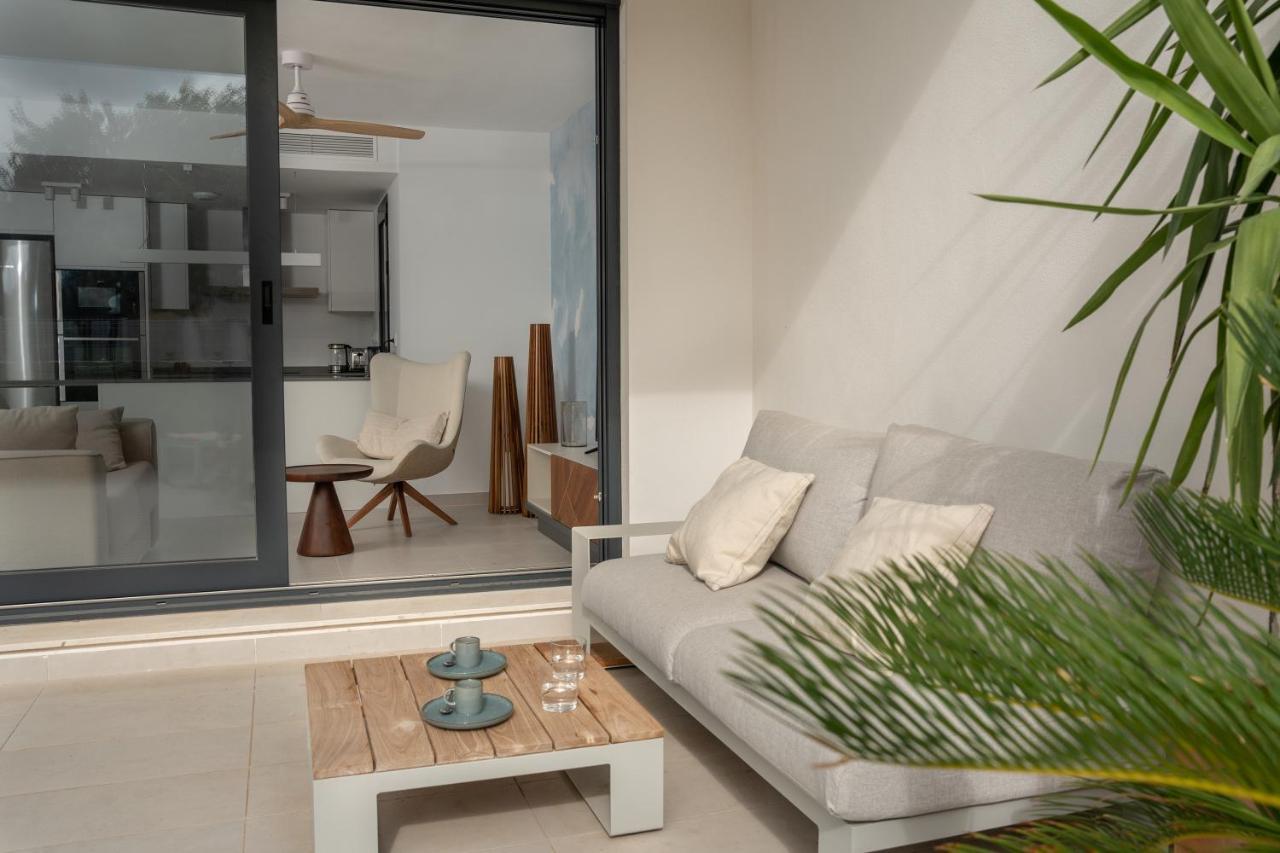Prime Spanish Holidays - Marina Bay Apartment Jávea Екстериор снимка