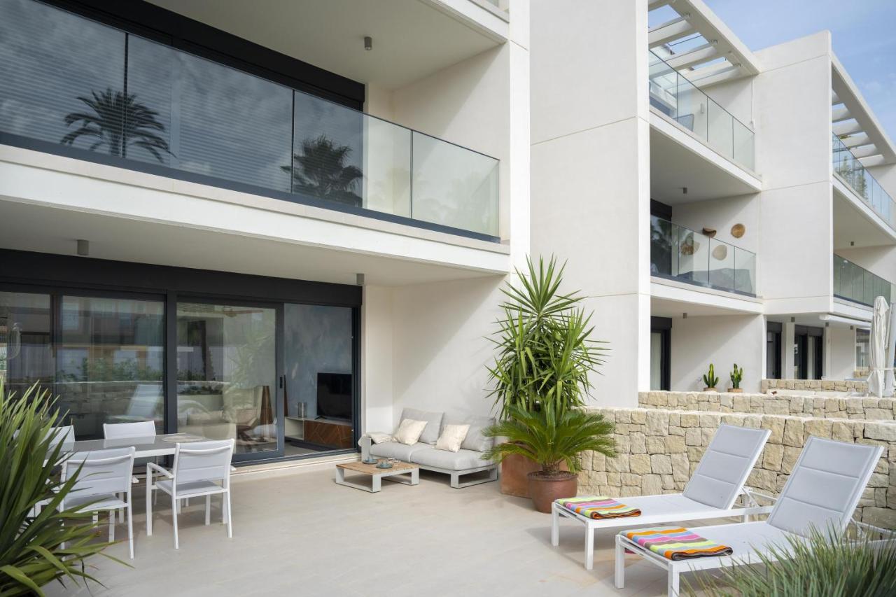 Prime Spanish Holidays - Marina Bay Apartment Jávea Екстериор снимка