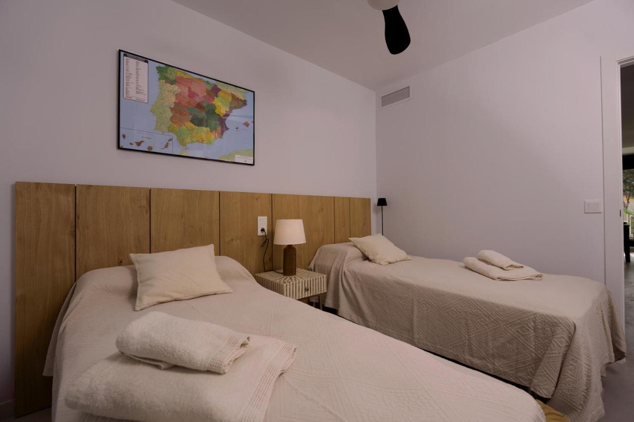 Prime Spanish Holidays - Marina Bay Apartment Jávea Екстериор снимка