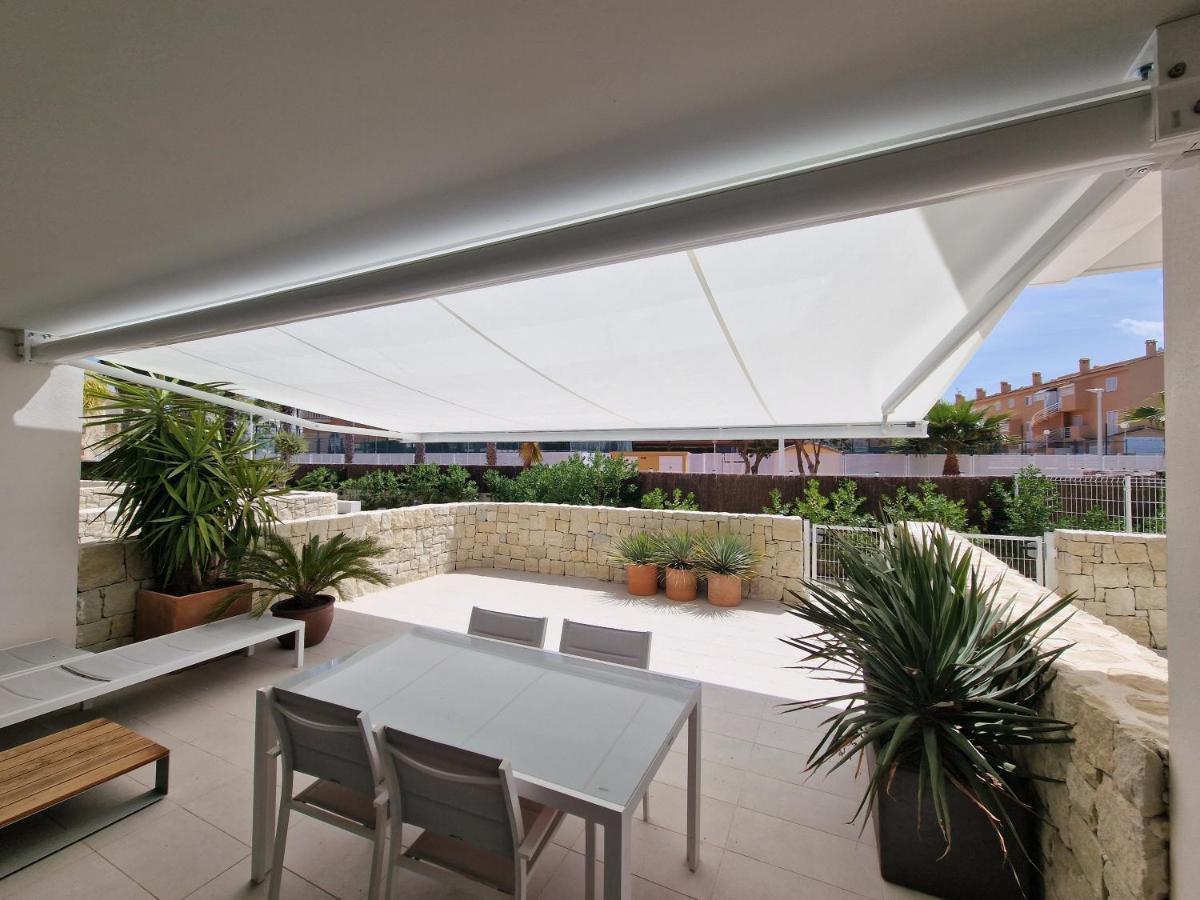 Prime Spanish Holidays - Marina Bay Apartment Jávea Екстериор снимка
