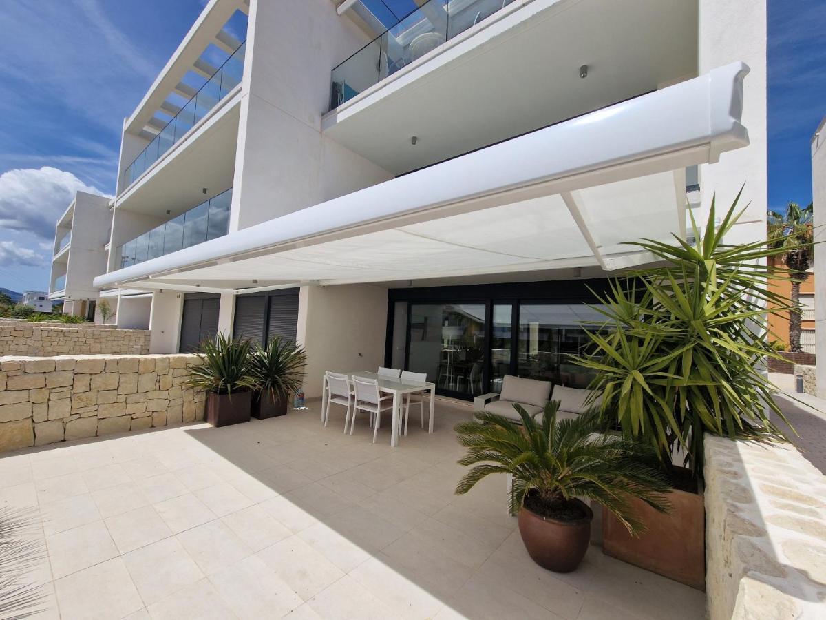 Prime Spanish Holidays - Marina Bay Apartment Jávea Екстериор снимка