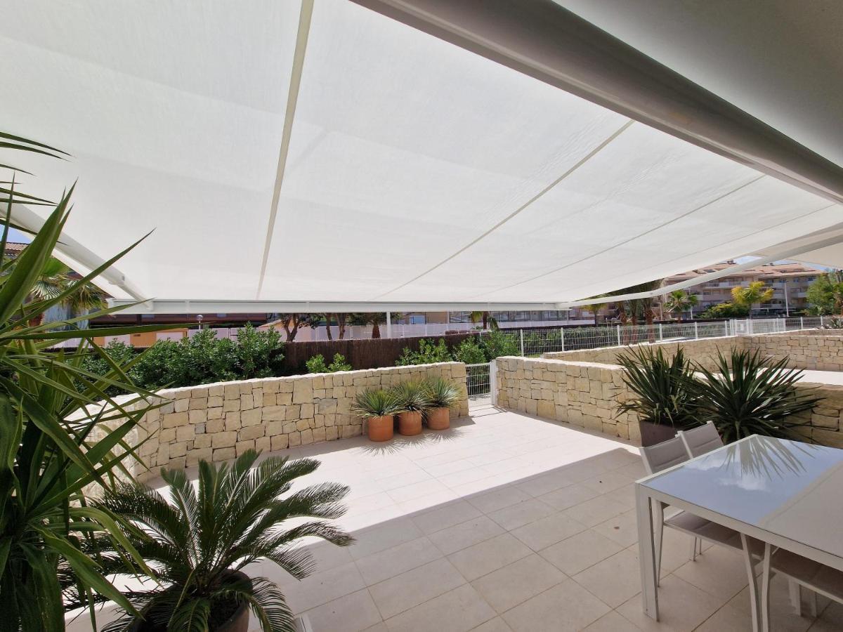 Prime Spanish Holidays - Marina Bay Apartment Jávea Екстериор снимка